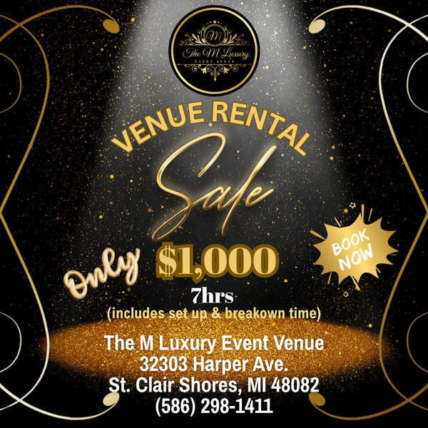 The M Luxury Event Venue