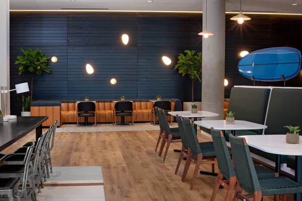 SpringHill Suites Oceanside Beach