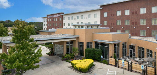 Hilton Garden Inn Fort Worth Medical Center