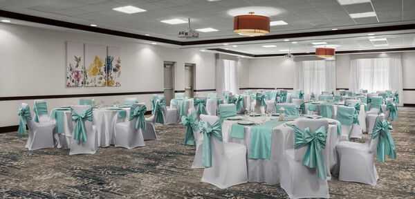 Hilton Garden Inn Fort Worth Medical Center