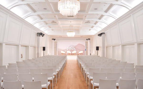 Stanley Park Pavilion