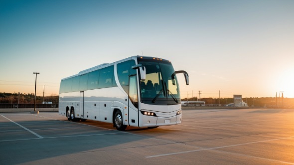 Charter Bus Frederick