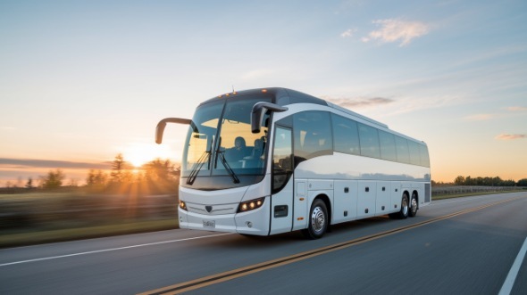 Charter Bus Frederick