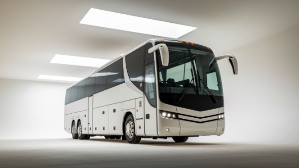 Charter Bus Frederick