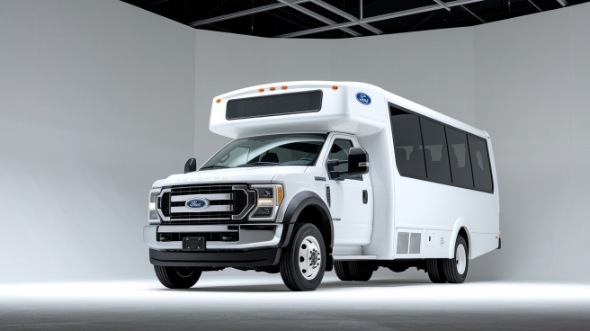 Charter Bus Frederick