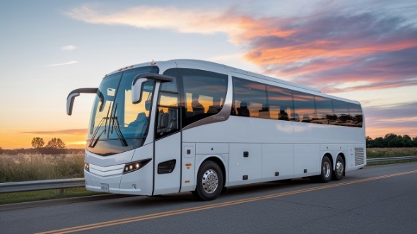 Charter Bus Frederick