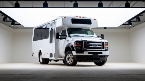 Charter Bus Frederick