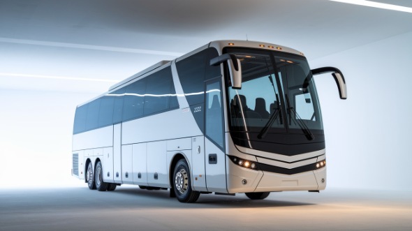 Charter Bus Franklin