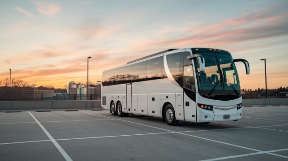 Charter Bus Franklin