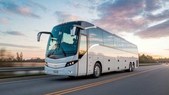 Charter Bus Fort Smith