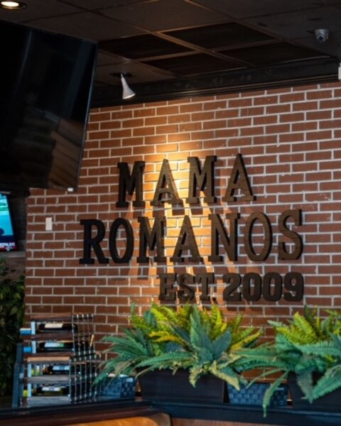 Mama Romano’s