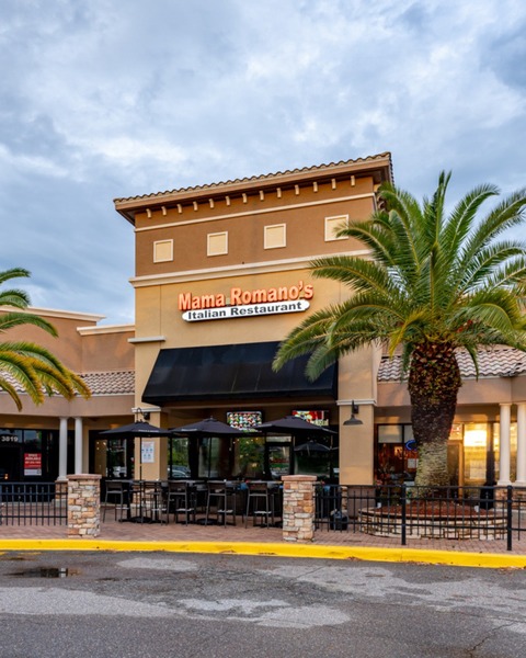 Mama Romano’s