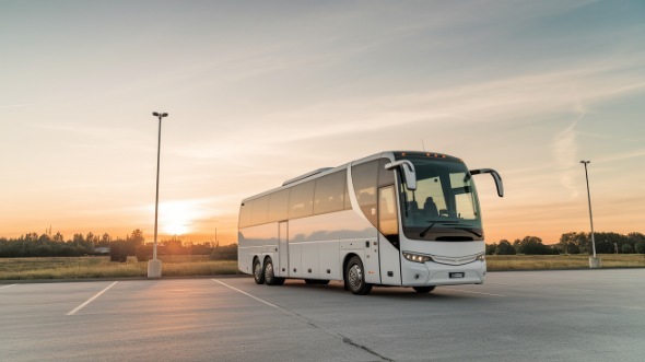 Charter Bus Gastonia