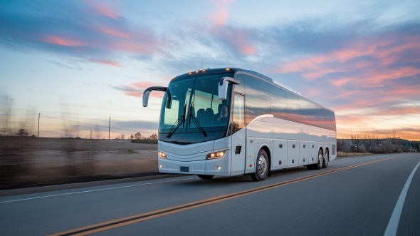 Charter Bus Gastonia