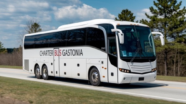 Charter Bus Gastonia