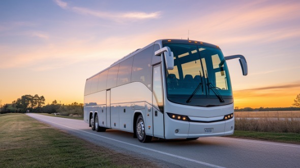 Charter Bus Gastonia