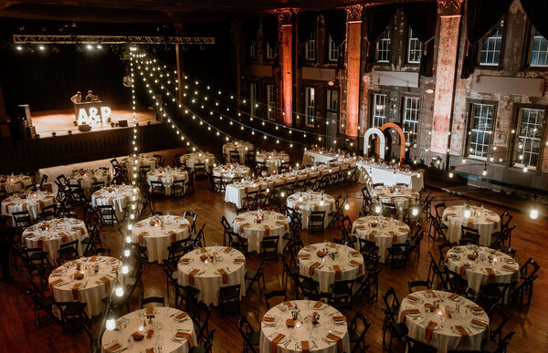 Turner Hall Ballroom