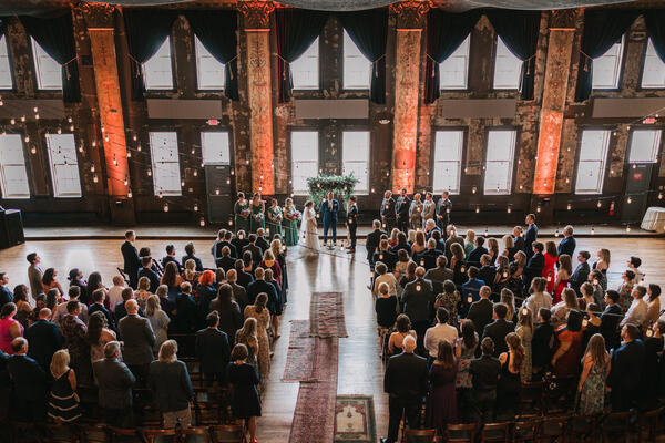 Turner Hall Ballroom