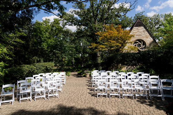 The Wayside Chapel at The Center
