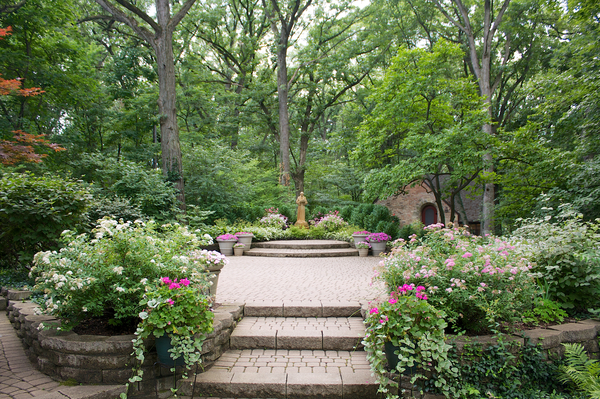 The Wayside Chapel at The Center