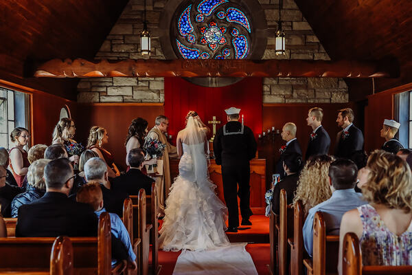 The Wayside Chapel at The Center