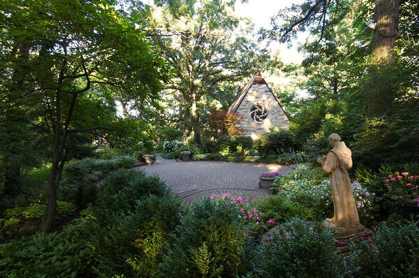 The Wayside Chapel at The Center