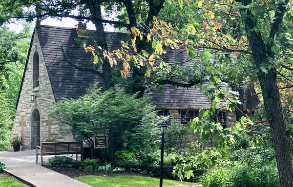 The Wayside Chapel at The Center