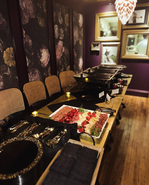 Falling Rabbit Restaurant