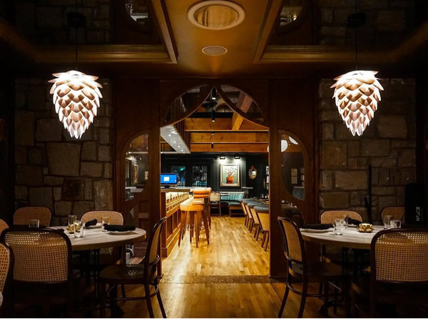 Falling Rabbit Restaurant