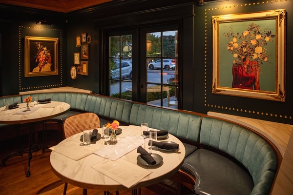 Falling Rabbit Restaurant