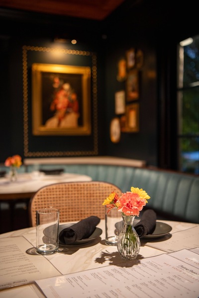 Falling Rabbit Restaurant