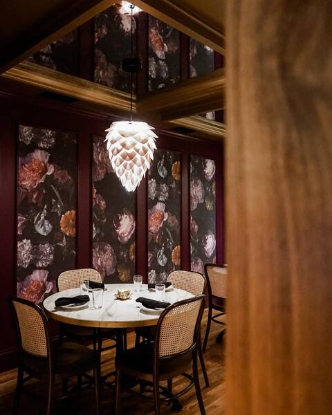 Falling Rabbit Restaurant