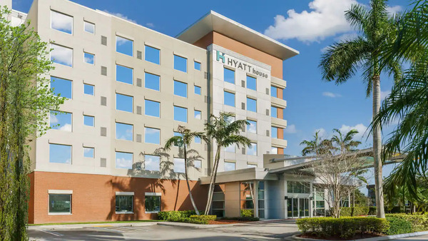 Hyatt House Fort Lauderdale Airport & Cruise Port