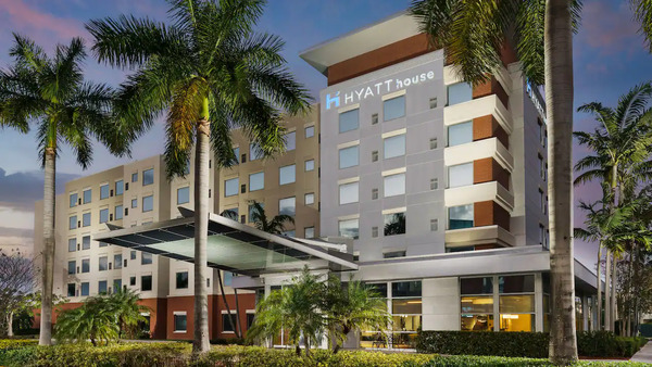 Hyatt House Fort Lauderdale Airport & Cruise Port