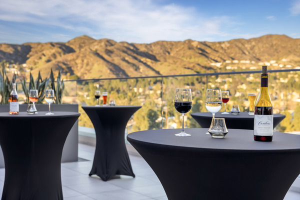 Cambria Hotel Burbank Airport