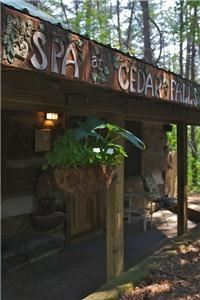 Spa at Cedar Falls