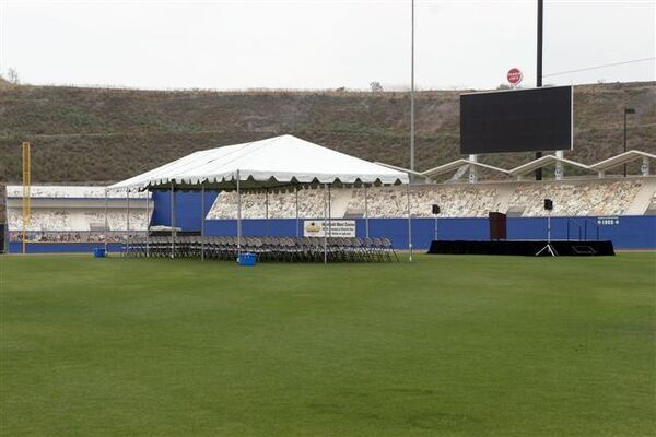 Big League Dreams Sports Parks - Manteca