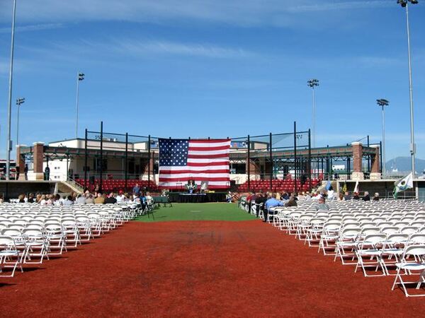 Big League Dreams Sports Parks - Manteca