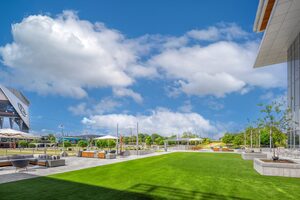 Magnolia Green Event Lawn