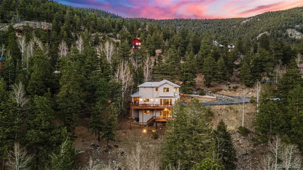 Mountain Transformation