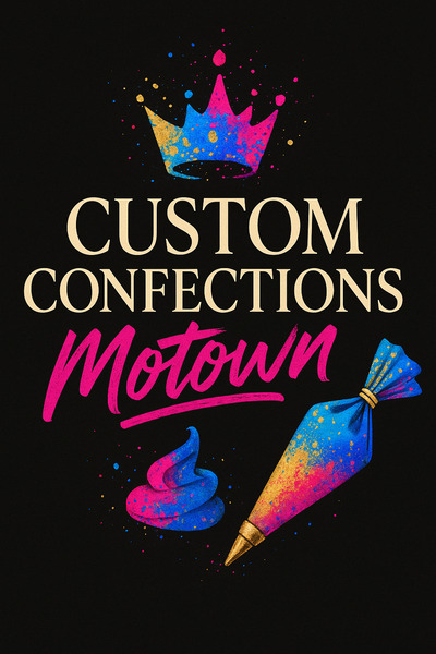 Custom Confections Motown