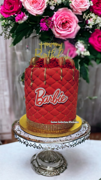 Custom Confections Motown