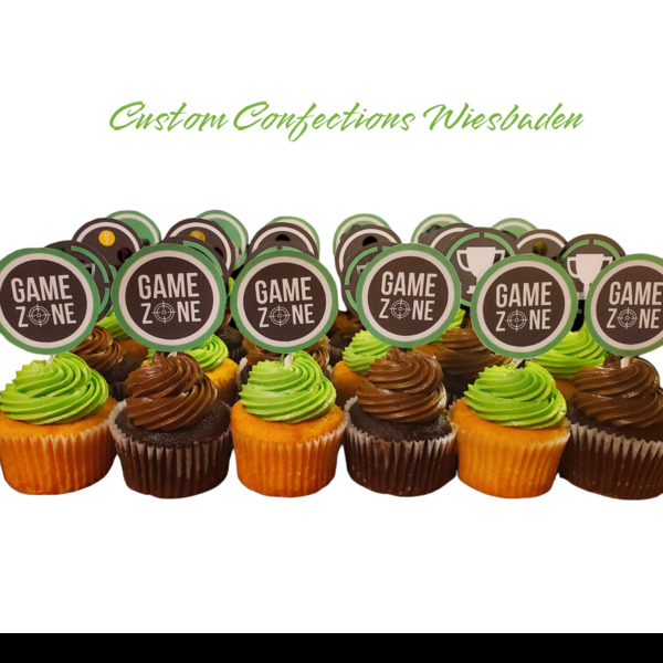 Custom Confections Motown
