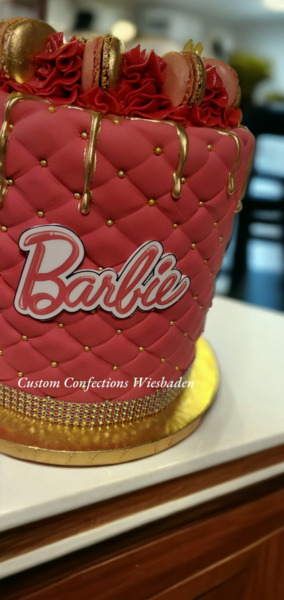 Custom Confections Motown