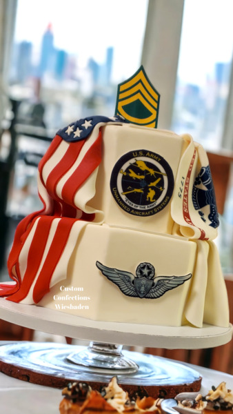 Custom Confections Motown