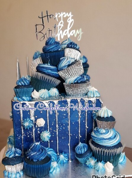 Custom Confections Motown