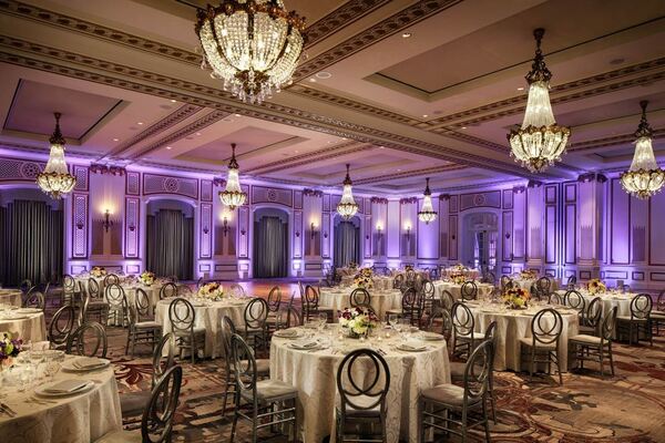 The Palace Hotel, a Luxury Collection Hotel, San Francisco