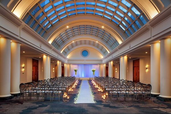 The Palace Hotel, a Luxury Collection Hotel, San Francisco