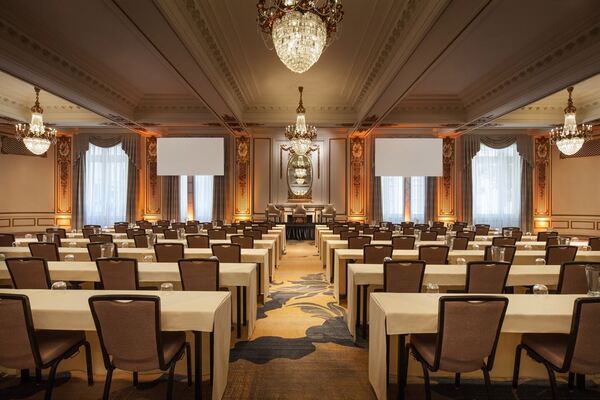 The Palace Hotel, a Luxury Collection Hotel, San Francisco