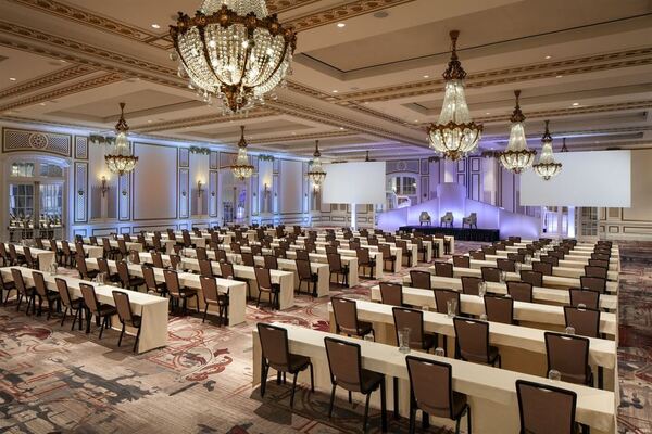 The Palace Hotel, a Luxury Collection Hotel, San Francisco